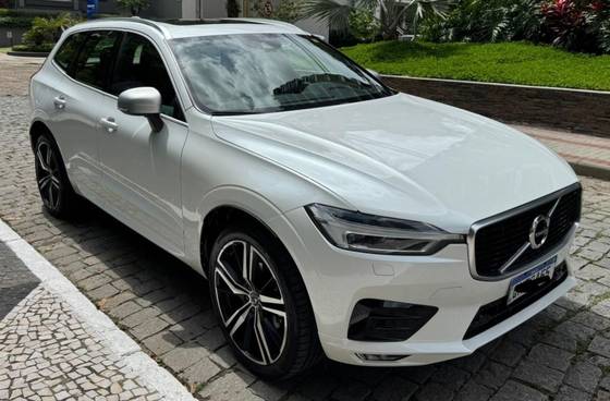 VOLVO XC60 2.0 T5 GASOLINA R-DESIGN AWD GEARTRONIC VOLVO XC60 2.0 T5 GASOLINA R-DESIGN AWD GEARTRONIC